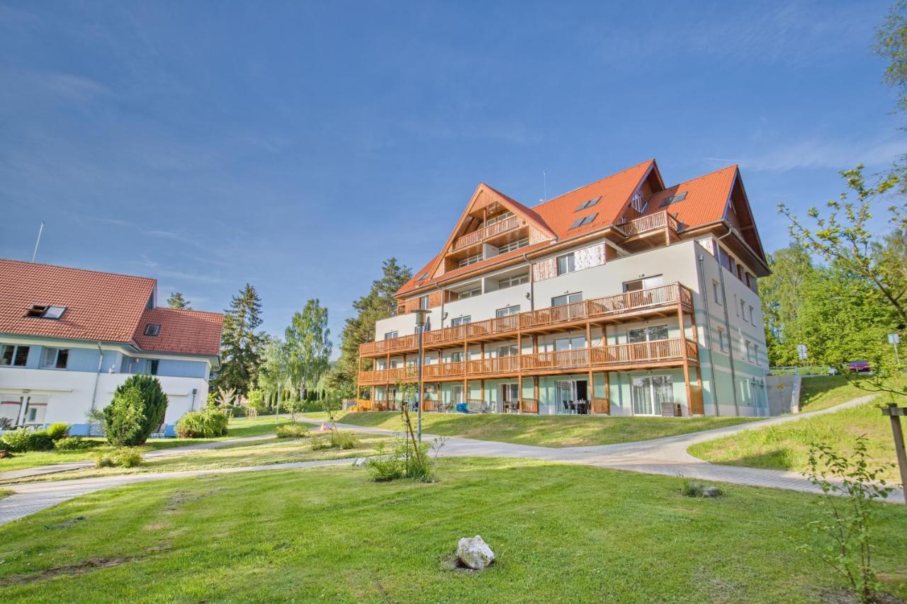 Apartmán Riviera Lipno 511/5 Lipno nad Vltavou Exterior foto