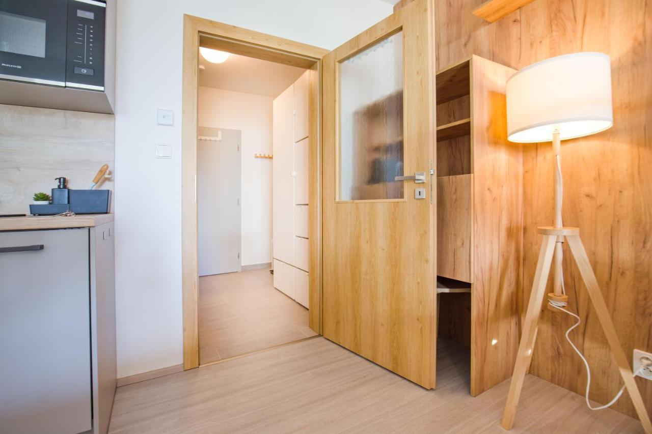 Apartmán Riviera Lipno 511/5 Lipno nad Vltavou Exterior foto